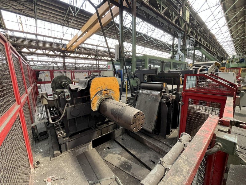 MINO STRETCH BEND LEVELING LINE