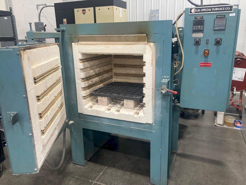 L&amp;L Special Furnace XLE214, 2005