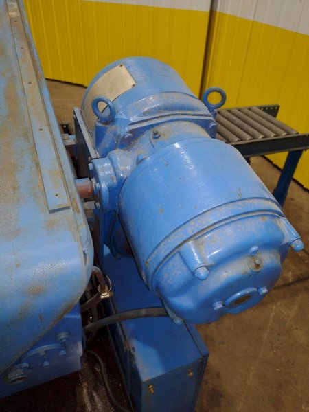 13" X 20" KALAMAZOO MODEL #12B HORIZONTAL BANDSAW: STOCK #20275