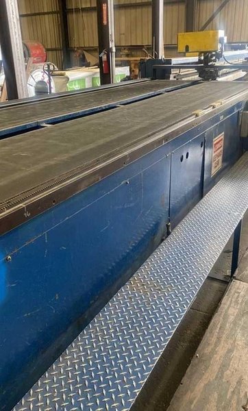 60" x 0.140" x 30,000# Rowe/Voss Cut-to-Length Line STOCK# 4230