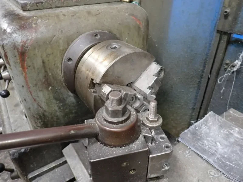 GRAZIANO TORTONA 26" X 12" LATHE  -  SAG 12