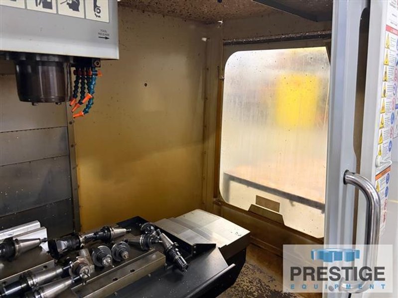 Machining Centers Vertical CNC