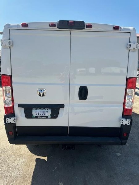Ram Pro Master 1500 Cargo Van; 2024 – 36L V6; 136” Wheelbase, Low Miles