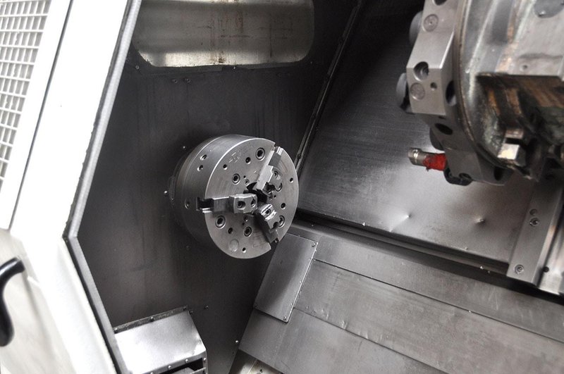 Weipert - Ø 540 x 1000 mm CNC