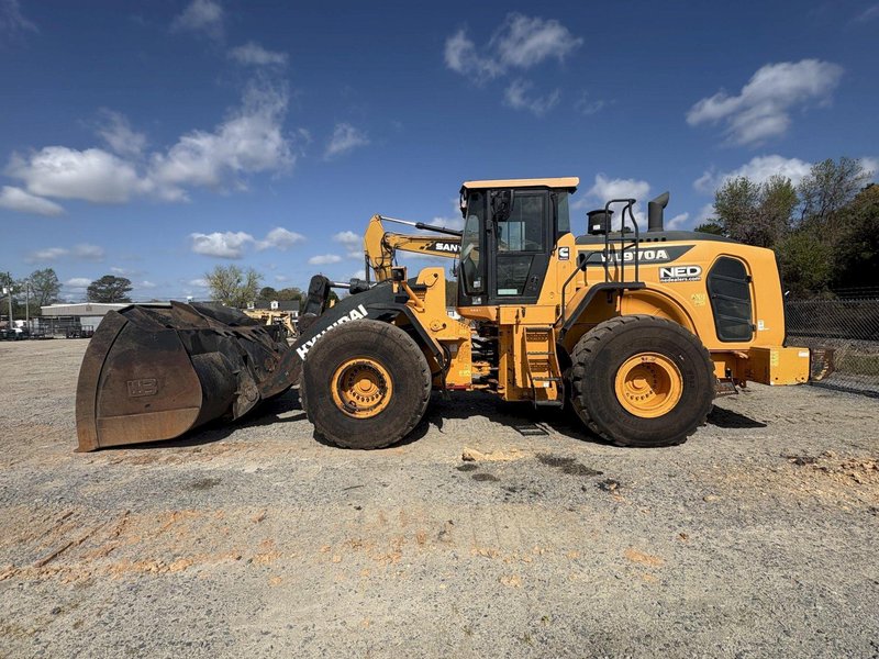 2023 Hyundai HL970A 000257