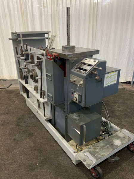 MITTS &amp; MERRILL MODEL #2 HFR HYDRAULIC KEYSEATER: STOCK #80860