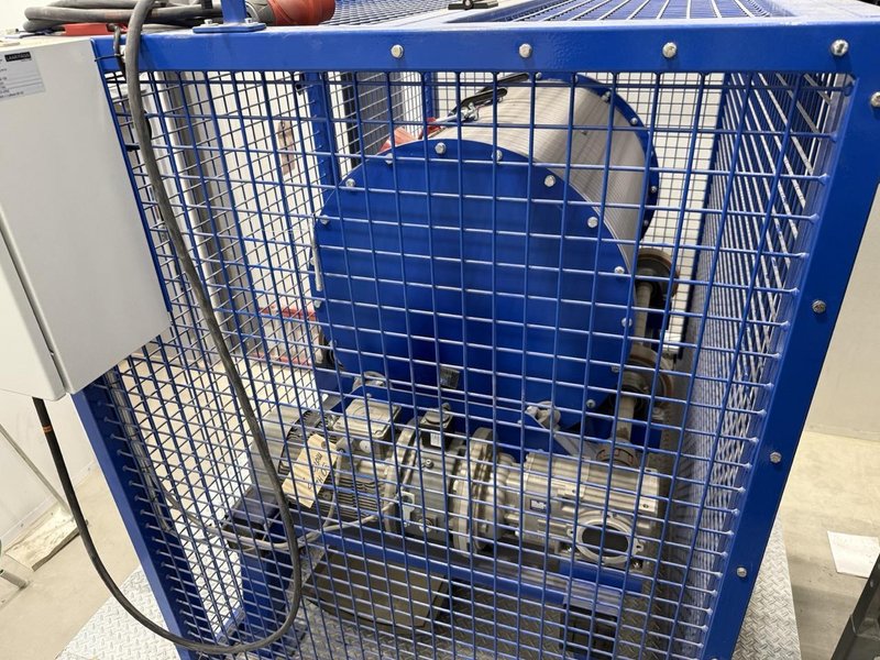 LAARMANN Ball Mill 150, 2023