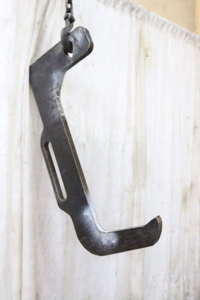 5 TON COIL C HOOK: STOCK #69919