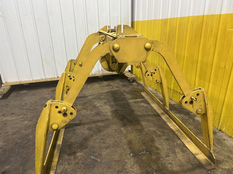 10,000 LBS CULLEN FRIESTEDT ADJUSTABLE PARALLELOGRAM SHEET LIFTER: STOCK #17887