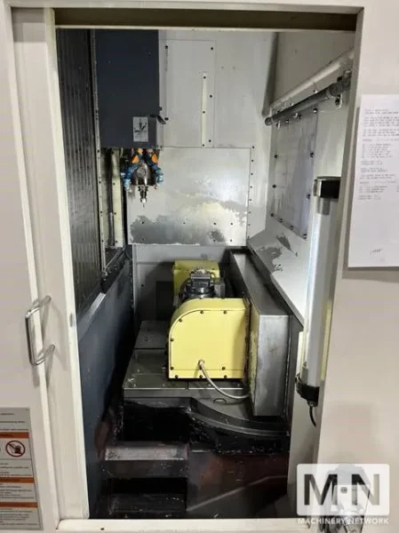 Brother TC-32BN QT CNC Drilling &amp; Tapping Center, 2011
