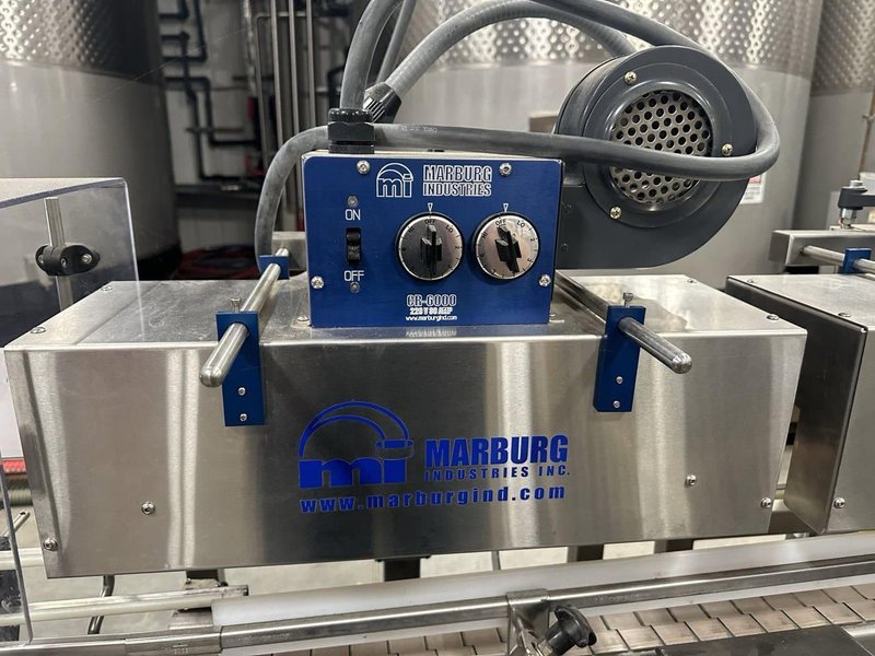 Complete Bottling &amp; Packaging Line – MBF, Reimers, PE, Nortan, Marburg, Videojet – 1999–2013