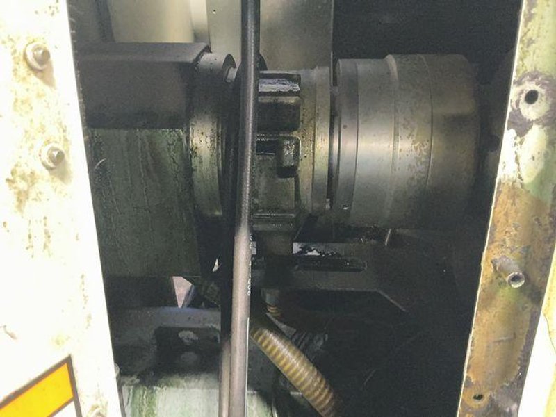 HAAS CNC LATHE  -  SL-20