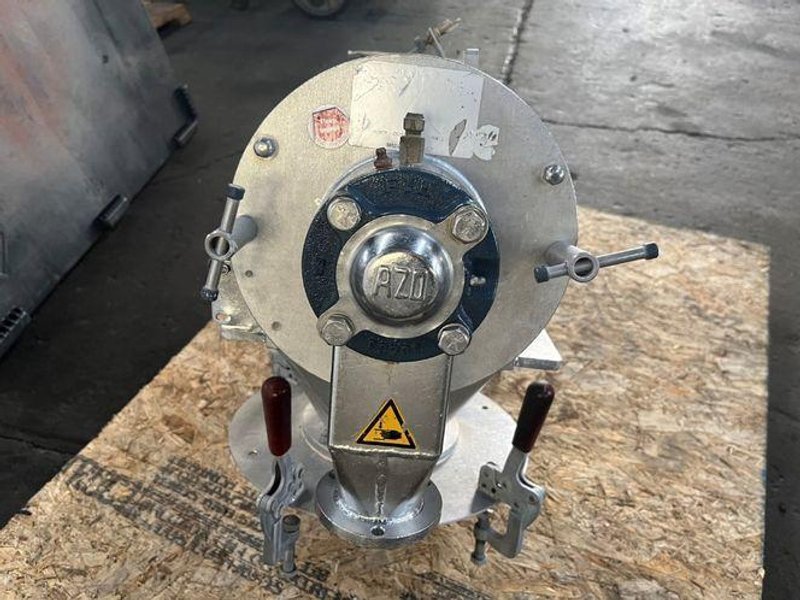 AZO S/S CENTRIFUGAL SIFTER