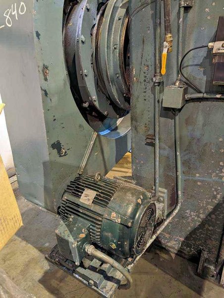 Shear, Angle &amp; Bar, Williams &amp; White, 100 Ton