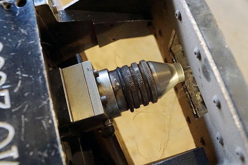 COUTH (MECCO) MODEL #MC-2000 SUPERFAST PEEN MARKING MACHINE: STOCK #17964
