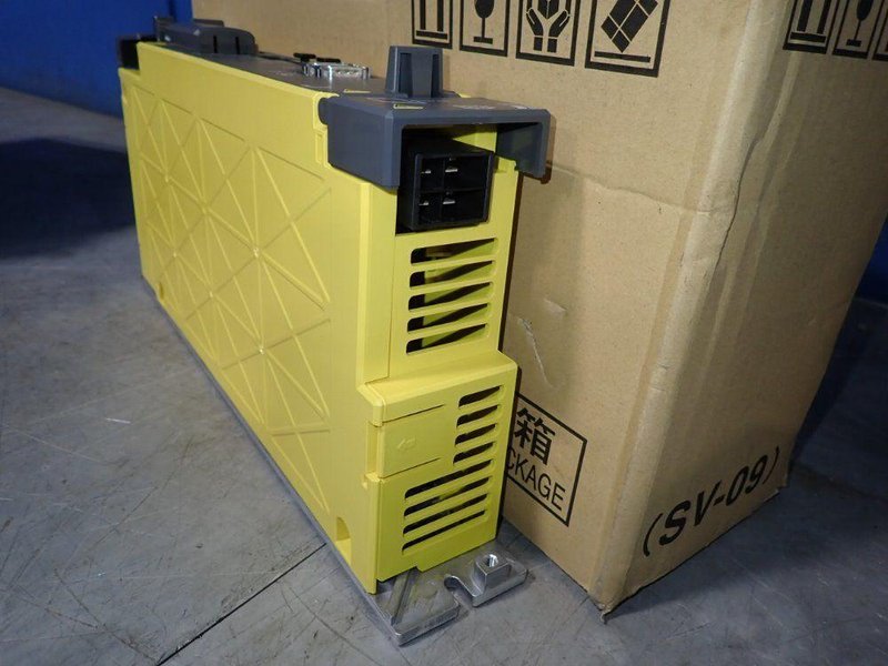 FANUC SERVO DRIVE  -  A06B-6240-H123