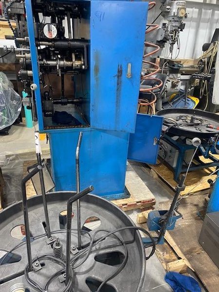 Herdon CSC 26-T Spring Coiler
