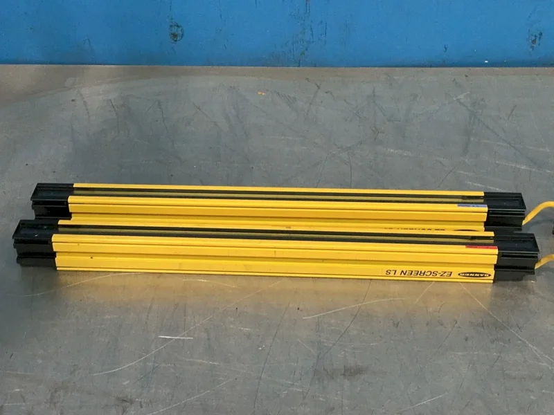 BANNER SAFETY LIGHT CURTAIN KIT  -  SLLP40-560-P88