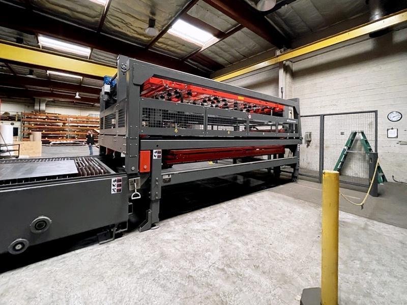 Bystronic BySmart 4020 Fiber w/ ByTrans Extended