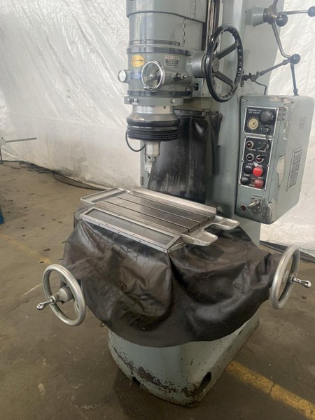 MOORE NO. 2 JIG GRINDER(120,000 RPM SPINDLE). STOCK # 0362924.