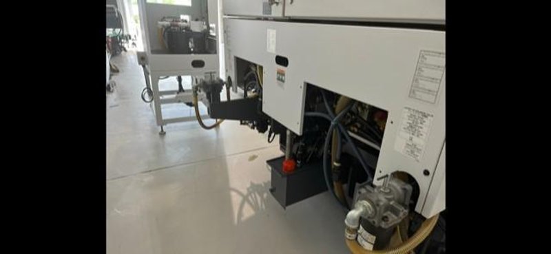 Miyano Citizen GN2-3200W CNC Twin Spindle Chucking Lathe with Fanuc Oi-TF 2, 8000 RPM, Gantry Loader, 3.5 Secs - Load/Unload, 7.5HP, New 2020