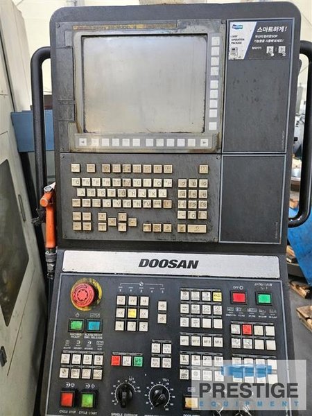 Machining Centers Vertical CNC