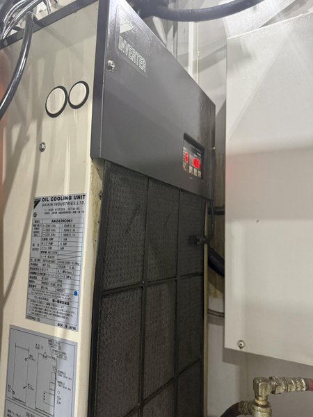 Used 2019 Okuma MB-4000H CNC Horizontal Machining Center For Sale