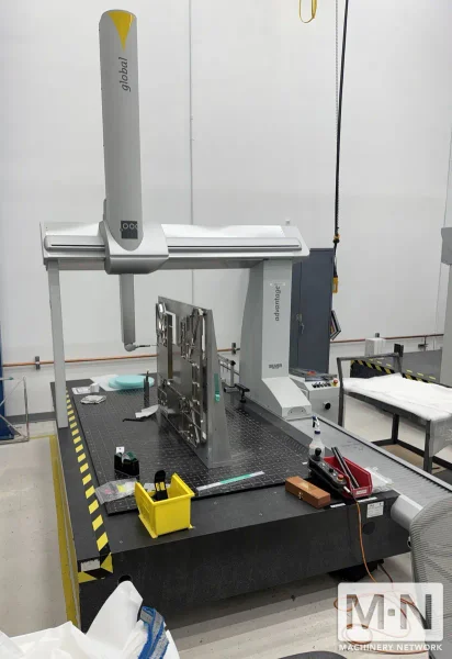 Hexagon Global Advantage 15.22.10 DCC CMM