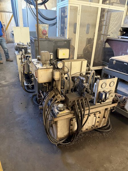 5.1&quot; HNK CNC HORIZONTAL BORING MILL, HBM, BUILT IN ROTARY, 120&quot; CROSS, 90&quot; Y, FANUC 31i, 2014/2016