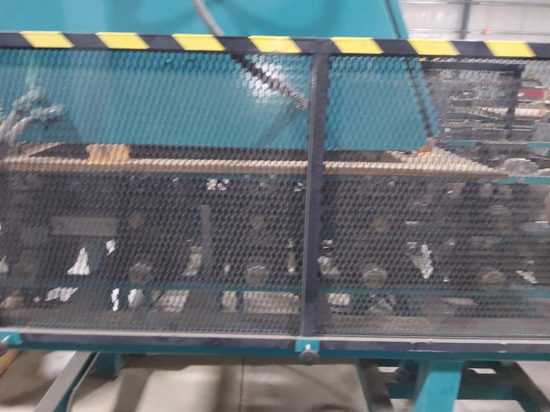 ALVAREZ ROLLFORMER: YOBRO #24495