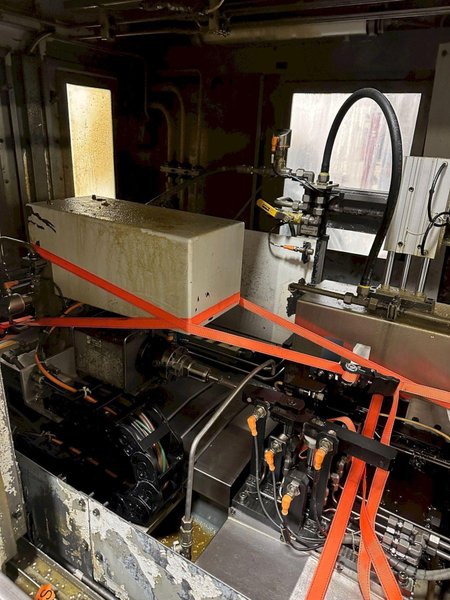 2010 NAGEL TF4-20 CAMSHAFT GRINDER