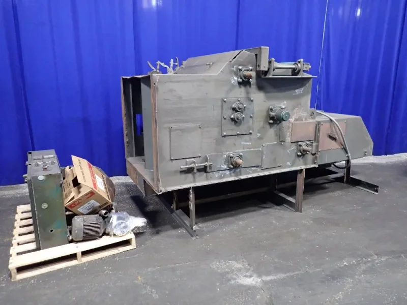 WHEELABRATOR  -  A-136556