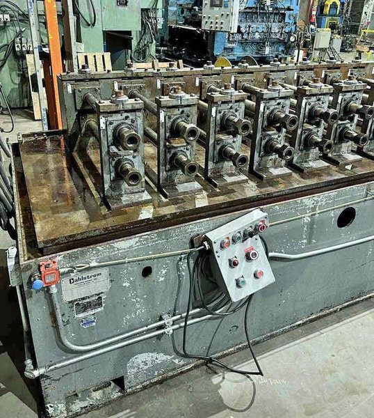 20 Stand 24.00&quot; x 2.00&quot; Dahlstrom Rollformer