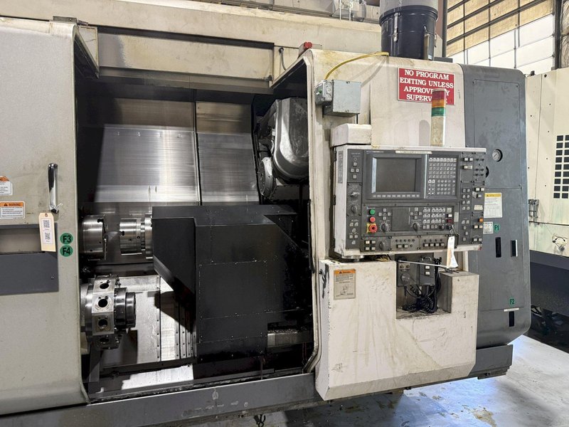 2004 Okuma MacTurn 250W CNC Mill/Turn CNC Lathe For Sale