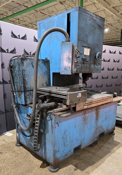 UNKNOWN Automatic Bandsaw AS-IS