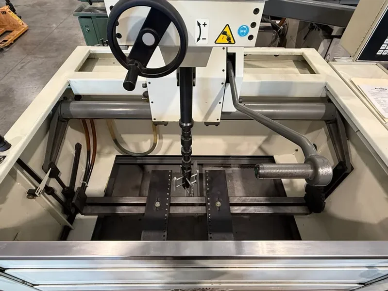 SUNNEN CK-21 Cylinder King Vertical Honing Machine 2003’ # 7968