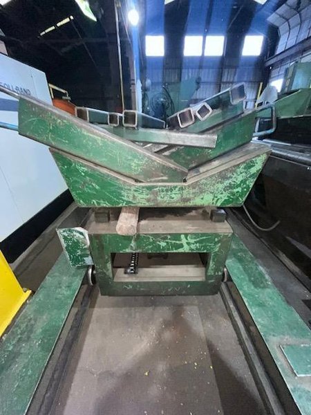 25,000# x 72&quot; ROWE COIL CAR STOCK# 3897