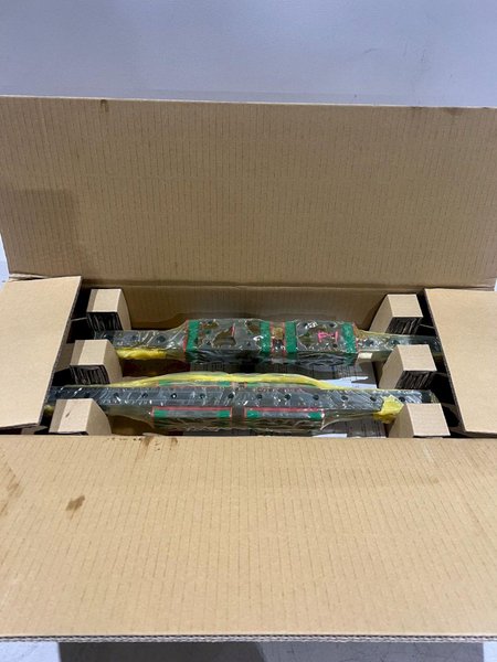 HIWIN RGH30HAP 1903TF-30000 LINEAR BEARINGS 4 BOXES (2 PER)