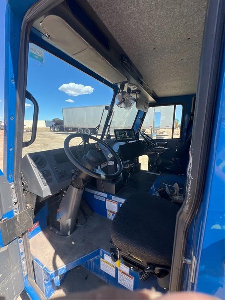 2024 Battle Motors Electric Garbage Truck 001371