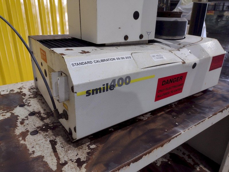 ZOLLER MODEL SMILE 400 TOOL PRE-SETTER PRESETTING MACHINE: STOCK #18786