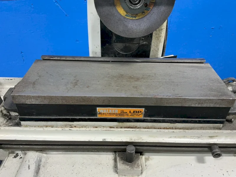 HARIG 6” X 18” SURFACE GRINDER  -  618