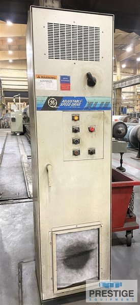 45" x 551" Poreba TR-115-B2/13M Manual Lathe