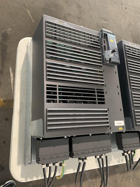 SIEMENS SINAMICS POWER MODULE 340. STOCK # 0151924