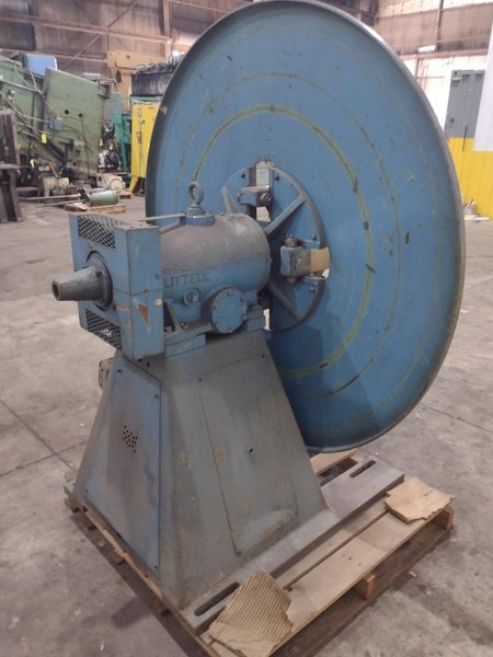 4,000 LBS LITTELL UNCOILER: YOBRO #24872