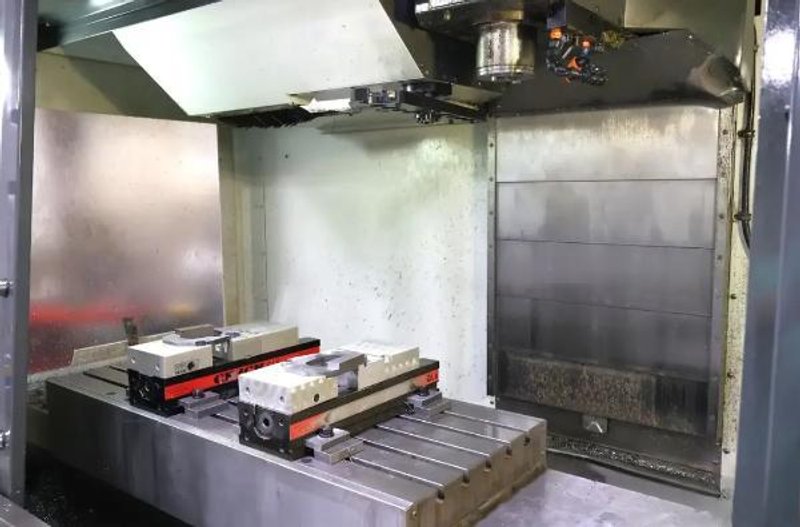 2011 Haas VF-3SS Vertical Machining Center (#5899)