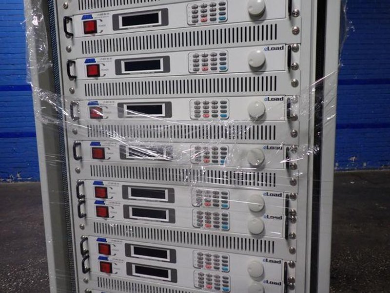 AMREL ELOAD LOAD CENTER  -  LPLS1016