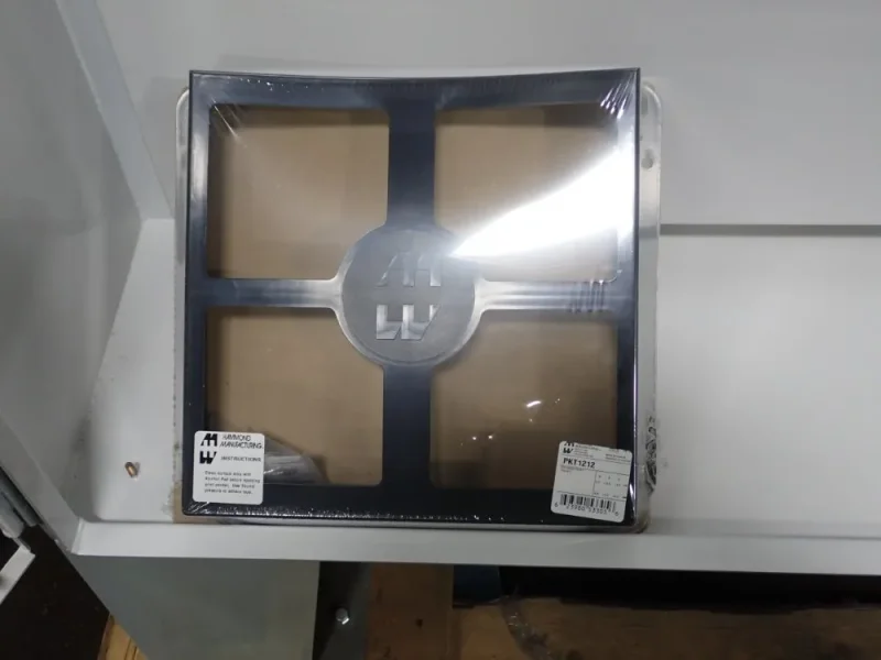 HAMMOND MANUFACTURING CONTROL CABINET  -  1422F12F