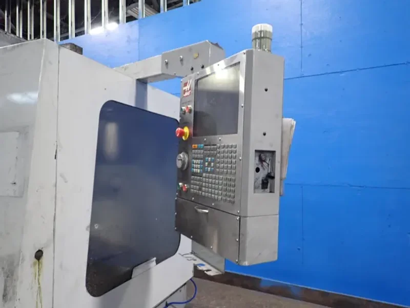 HAAS 18" X 48" CNC VMC   -  VF-3D