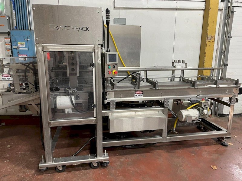 Switchback SL-4V Case Packer, 2016