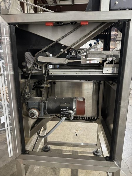 Satellite II 16-26 Tray Former, 2021